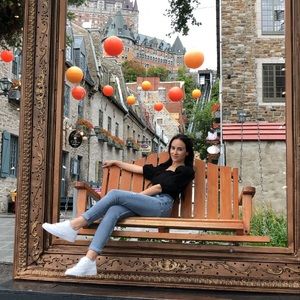 Meet your Posher, Samantha